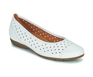 Gabor Ballerines 8416921 in Blanc 37 1/2