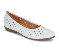 Gabor Ballerines 8416921 in Blanc 44 1/2