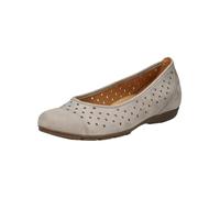 GABOR Ballerines beige foncé, Taille 42