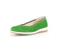 GABOR Ballerines beige / vert / blanc, Taille 39