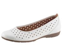 GABOR Ballerines blanc, Taille 37