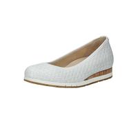 GABOR Ballerines blanc, Taille 38