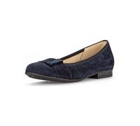 GABOR Ballerines bleu foncé, Taille 37,5