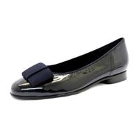 GABOR Ballerines bleu foncé, Taille 38