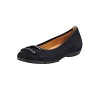 GABOR Ballerines bleu foncé, Taille 40,5