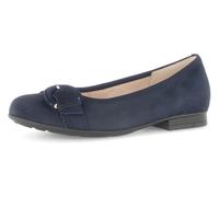 GABOR Ballerines bleu nuit, Taille 37