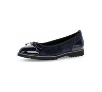 GABOR Ballerines bleu nuit, Taille 39