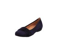 GABOR Ballerines bleu nuit, Taille 39,5-40