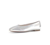 Gabor Ballerines classiques pour femme, Argent 61, 41 EU