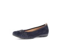 Gabor Ballerines classiques pour femme, Atlantik 16, 37.5 EU