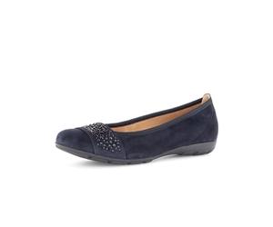 Gabor Ballerines classiques pour femme, Atlantik 16, 37.5 EU