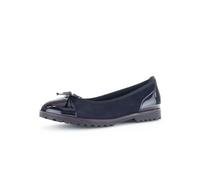 Gabor Ballerines classiques pour femme, Atlantik 76, 39 EU