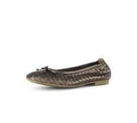 Gabor Ballerines classiques pour femme, bronze, 43 EU