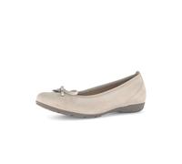 Gabor Ballerines classiques pour femme, Chêne 12, 40 EU