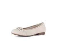 Gabor Ballerines classiques pour femme, Chêne 32, 42.5 EU