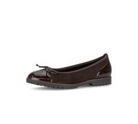 Gabor Ballerines classiques pour femme, Chocolat 18, 39 EU