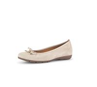 Gabor Ballerines classiques pour femme, Desert 12, 37.5 EU