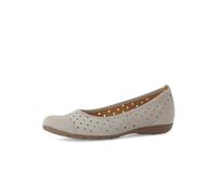 Gabor Ballerines classiques pour femme, Lin 12, 38.5 EU