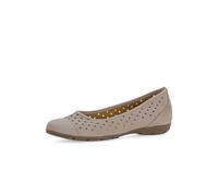 Gabor Ballerines classiques pour femme, Lin 12, 40 EU