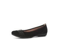 Gabor Ballerines classiques pour femme, Noir 17., 39 EU