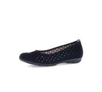 Gabor Ballerines classiques pour femme, Noir 17., 40.5 EU