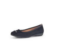 Gabor Ballerines classiques pour femme, Noir 17., 40 EU