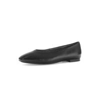 Gabor Ballerines classiques pour femme, Noir 27., 37 EU