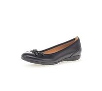 Gabor Ballerines classiques pour femme, Noir 27., 40 EU