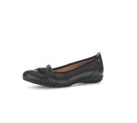 Gabor Ballerines classiques pour femme, Noir 27., 43 EU