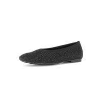 Gabor Ballerines classiques pour femme, Noir 47, 41 EU