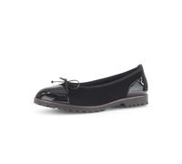 Gabor Ballerines classiques pour femme, Noir 77., 42 EU