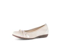 Gabor Ballerines classiques pour femme, Oak Combi 12, 38.5 EU