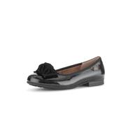 Gabor Ballerines classiques pour femme, plates, largeur supplémentaire modérée (G), Noir 97., 43 EU