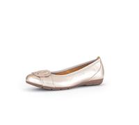 Gabor Ballerines classiques pour femme, Poudre 60, 38 EU