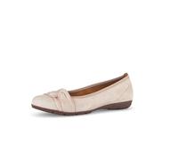 Gabor Ballerines classiques pour femme, Rouge Rose 10, 37.5 EU
