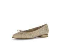 Gabor Ballerines classiques pour femme, Sand Steppa 44, 42 EU