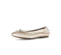 Gabor Ballerines classiques pour femme, Champagne 62, 41 EU