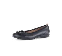 Gabor Ballerines classiques pour femmes, Flats, Noir 27., 40 EU