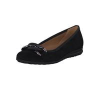 GABOR Ballerines 'Comfort 62.625.47' noir, Taille 39
