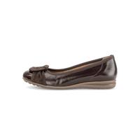 Gabor Ballerines pour femme 3012.01, moka, 38.5 EU