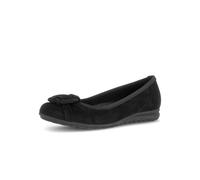 Gabor Ballerines pour femme 3012.01, Noir , 38.5 EU