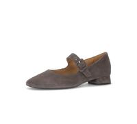 Gabor Ballerines pour femme 3020.02 en daim gris