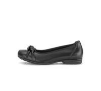 Gabor Ballerines sportives noires, Noir , 37.5 EU
