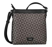 Gabor Bags Barina Sac à bandoulière pour Femme Taille, Noir mélangé, M