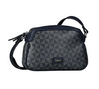 Gabor Barina, Sac à bandoulière Femme, Bleu Mixte, 23x6,5x15,5