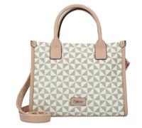 Gabor bags Barina Sac à bandoulière pour femme avec fermeture Éclair Blanc, Blanc., s, Classique
