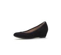 Gabor Basic 05.360.17 Femme Pompe, Noir, 40 EU