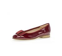 Gabor Basic Femme 05.100.95 Ballerines, Cherry, 37 EU