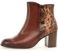 Gabor Basic Femmes Bottine 35.560.22 en selle/whisky(Eff (Taille:6½)