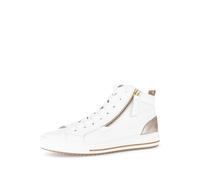 Gabor -Basket Compensé pour Femme Comfort, Confortable en Cuir, modèle 46.505/54T4.5